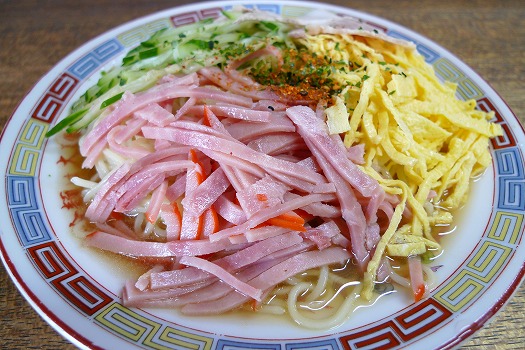 タイホウケン冷麺
