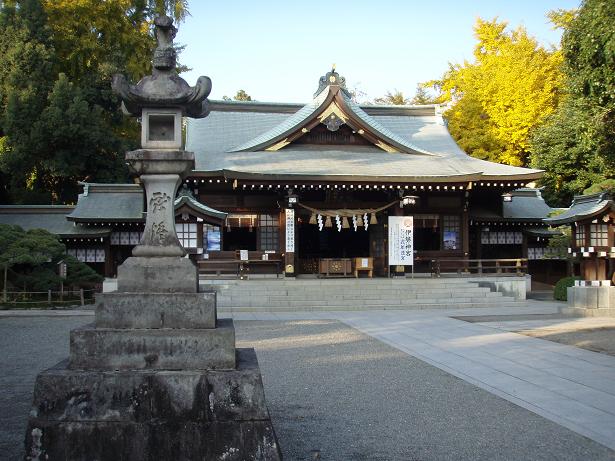 水前寺神社