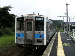 上三緒駅(5)