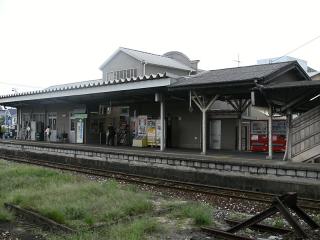 田川後藤寺駅(3)