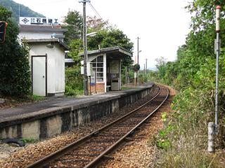所木駅(3)
