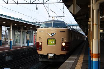 酒田駅(3)