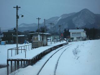 秋田内陸縦貫鉄道(2)