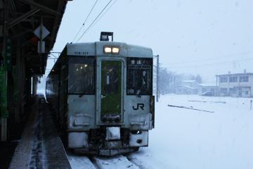 鷹ノ巣駅(6)