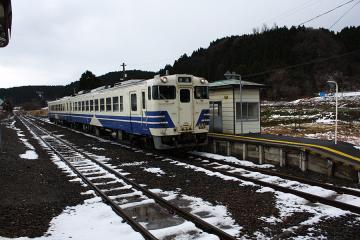 北金ヶ沢駅(4)