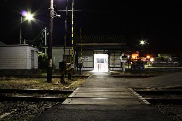 江迎鹿町駅(2)