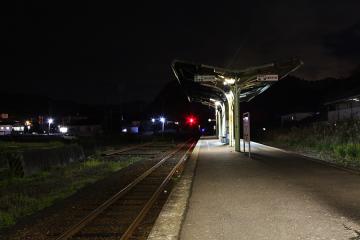 江迎鹿町駅(5)