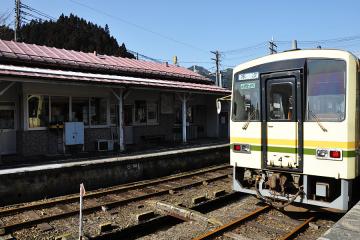 出雲坂根駅(1)