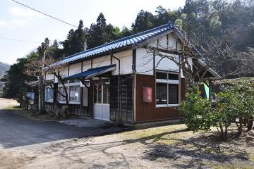 下久野駅(3)