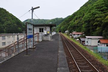 伊賀和志駅(8)