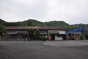 厚保駅(2)