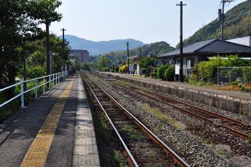 南風崎駅(7)