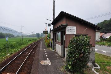 名草駅(4)