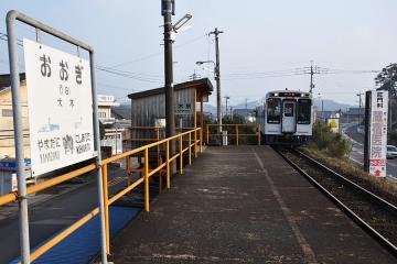 大木駅(8)