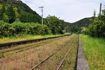 表木山駅(8)