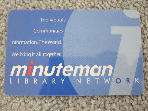 minuteman  library  network