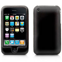 LEATHERSHELL for iPhone 3G