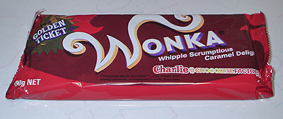 Wonkaのチョコレート