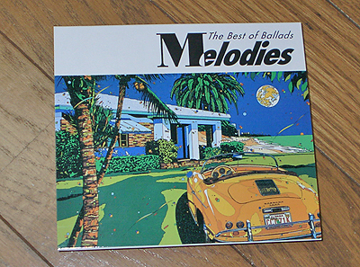 Melodies The Best of Ballads