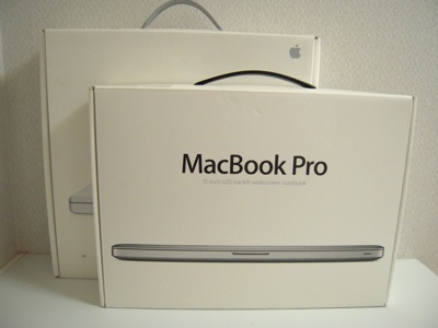 MacBook Pro 19
