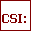 CSI:同盟＜CSI:clav＞