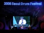 Seoul Drum Festival　じーつーピアノ