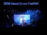 Seoul Drum Festival　出宮ベース