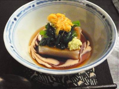 08-11-21　そば豆腐