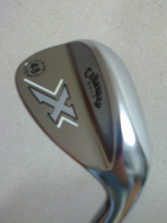 X FORGED 48度１
