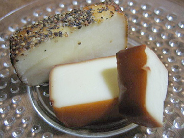 燻製チーズ