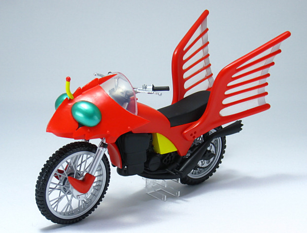 フィギュア バイク 仮面ライダーアマゾン ジャングラｰ トイブロ