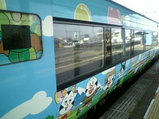 アンパンマン列車2